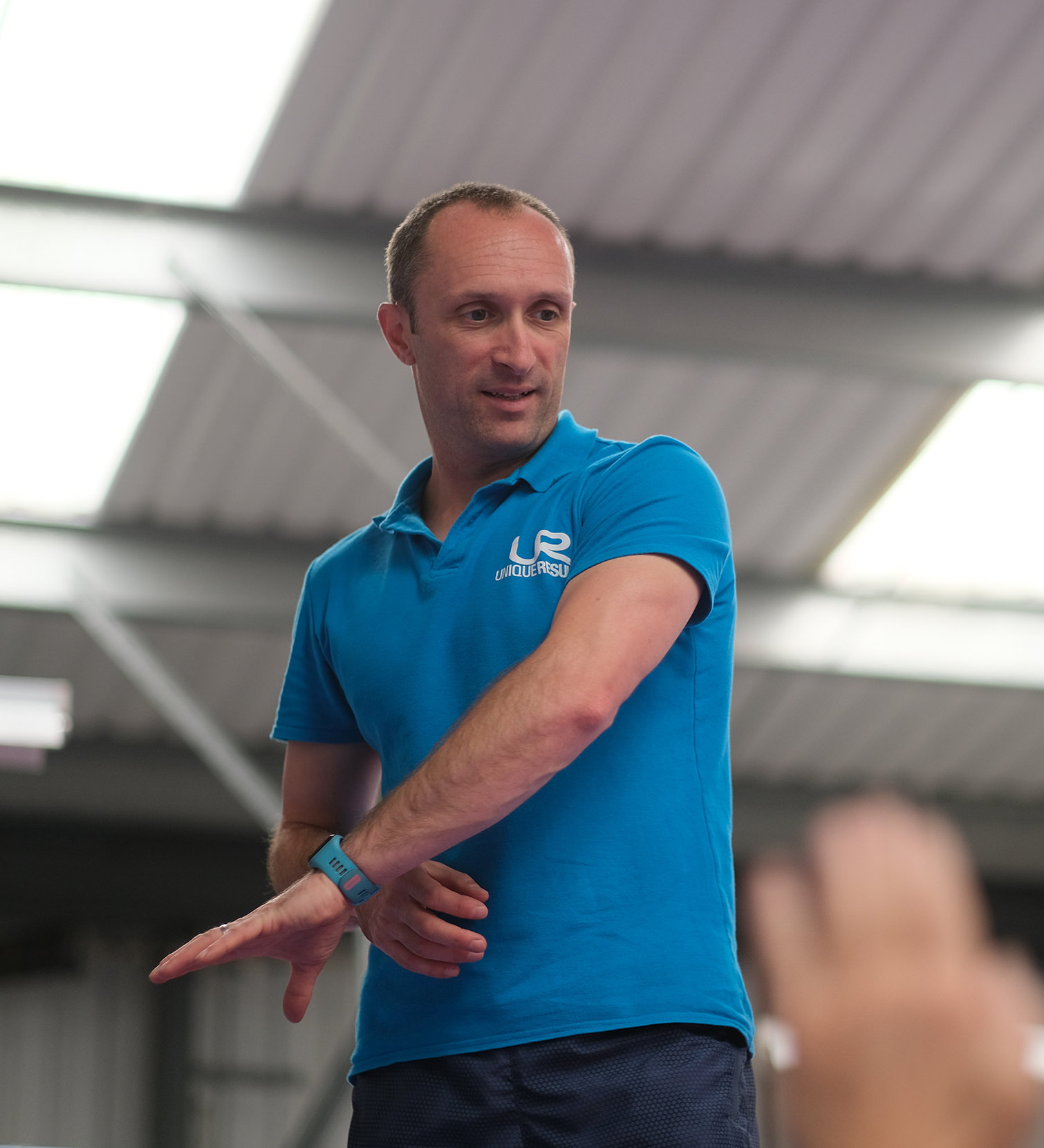 Mark Laybourn