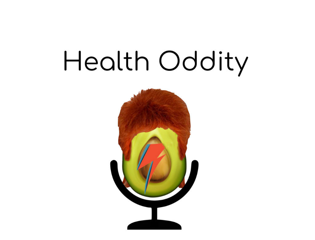 Health Oddity Logo